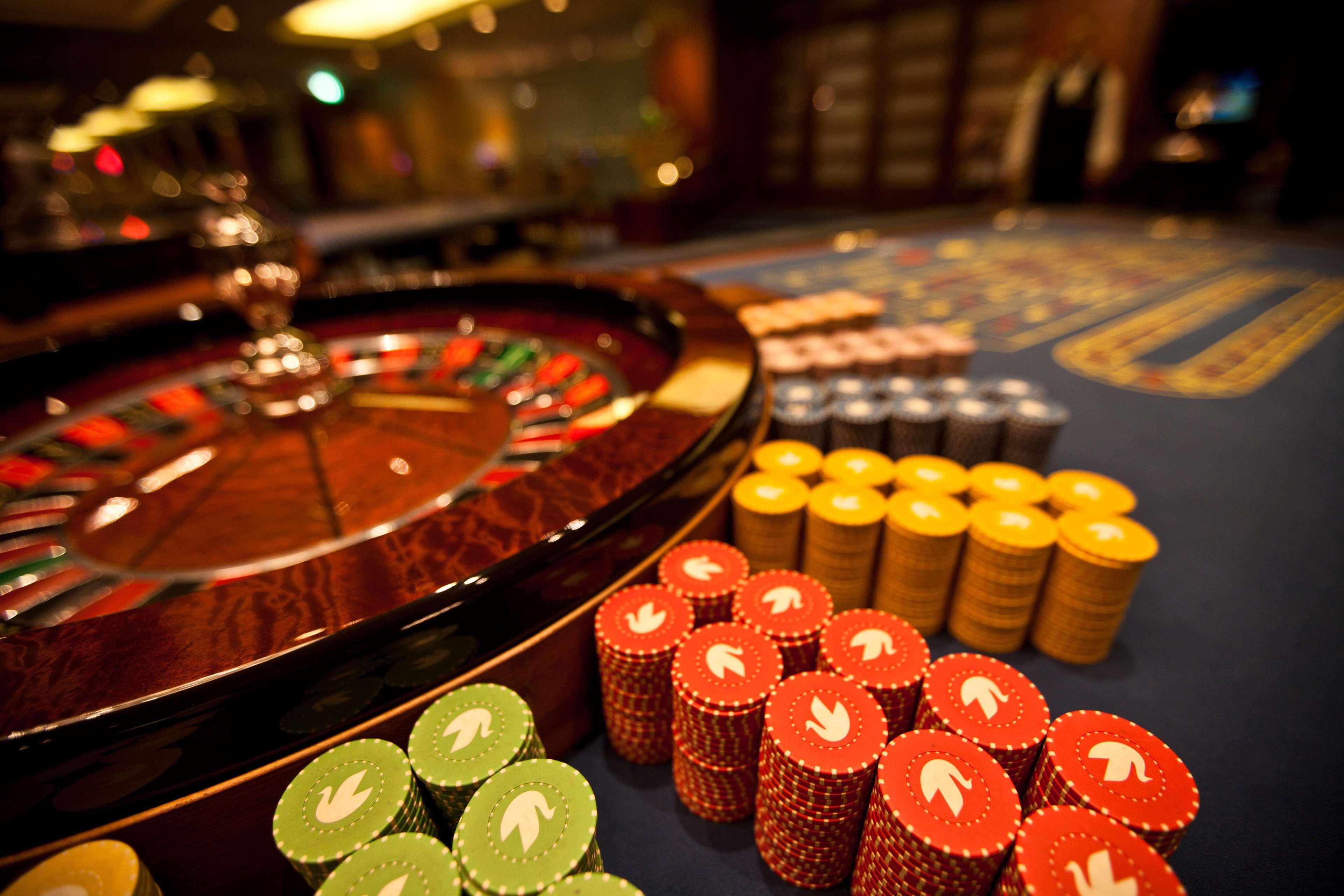 Sofitel Cairo Downtown Nile Hotel Eksteriør billede Casino chips
