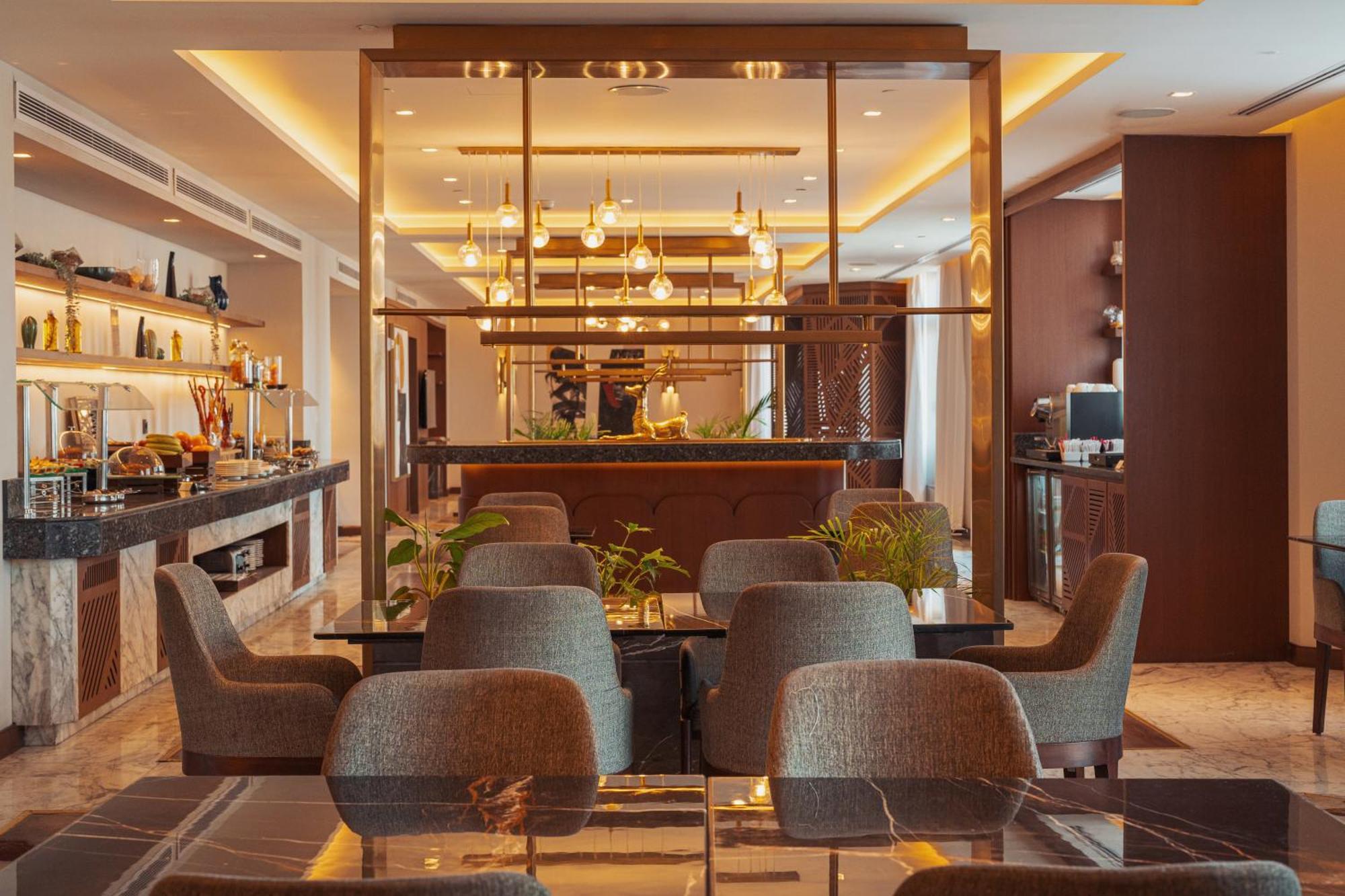 Sofitel Cairo Downtown Nile Hotel Eksteriør billede The Residence